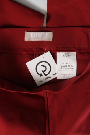 Dámské kalhoty  Thomas Rath, Velikost XS, Barva Oranžová, Cena  2 768,00 Kč
