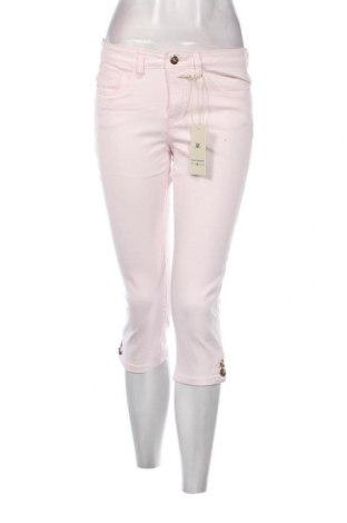 Дамски панталон Tom Tailor, Размер M, Цвят Розов, Цена 18,27 лв.
