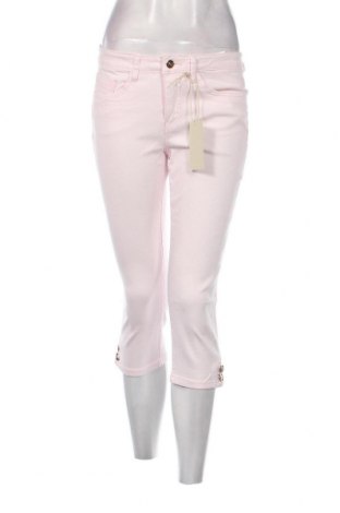 Дамски панталон Tom Tailor, Размер S, Цвят Розов, Цена 17,40 лв.