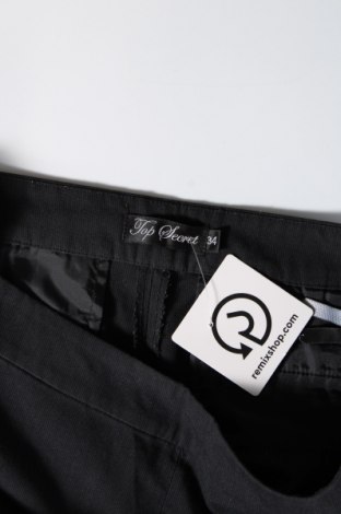 Γυναικείο παντελόνι Top Secret, Μέγεθος S, Χρώμα Μαύρο, Τιμή 1,79 €