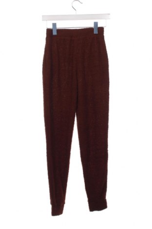 Pantaloni de femei Topshop, Mărime XXS, Culoare Maro, Preț 85,85 Lei