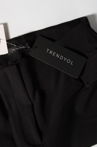 Dámské kalhoty  Trendyol, Velikost S, Barva Černá, Cena  1 261,00 Kč
