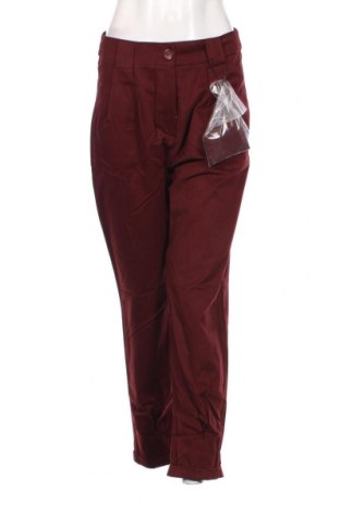 Γυναικείο παντελόνι Trendyol, Μέγεθος M, Χρώμα Κόκκινο, Τιμή 5,38 €