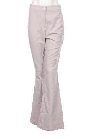 Дамски панталон Trendyol, Размер S, Цвят Сив, Цена 13,92 лв.