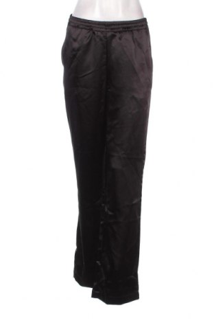 Дамски панталон UNFOLLOWED x ABOUT YOU, Размер M, Цвят Черен, Цена 10,44 лв.