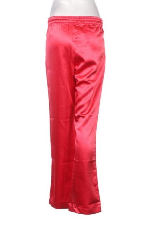 Дамски панталон UNFOLLOWED x ABOUT YOU, Размер M, Цвят Червен, Цена 87,00 лв.