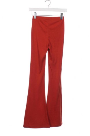 Дамски панталон Undiz, Размер XS, Цвят Кафяв, Цена 9,57 лв.