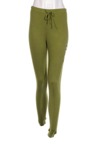 Pantaloni de femei Undiz, Mărime M, Culoare Verde, Preț 157,40 Lei