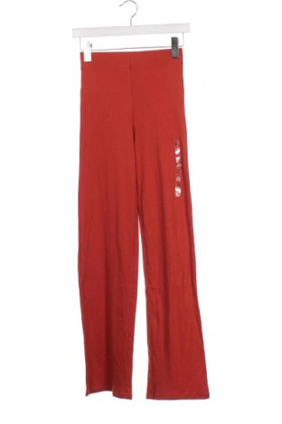 Дамски панталон Undiz, Размер XS, Цвят Оранжев, Цена 87,00 лв.