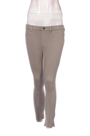 Дамски панталон Uniqlo, Размер S, Цвят Бежов, Цена 5,51 лв.