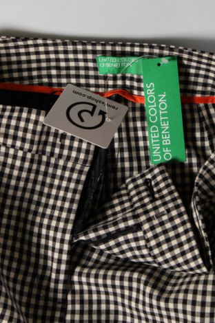 Дамски панталон United Colors Of Benetton, Размер M, Цвят Многоцветен, Цена 87,00 лв.