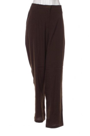 Pantaloni de femei VILA, Mărime XL, Culoare Maro, Preț 37,30 Lei