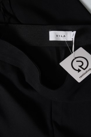 Damenhose VILA, Größe XS, Farbe Schwarz, Preis € 5,99