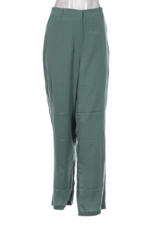 Pantaloni de femei VILA, Mărime XL, Culoare Verde, Preț 53,29 Lei