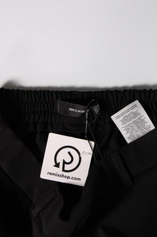 Γυναικείο παντελόνι Vero Moda, Μέγεθος M, Χρώμα Μαύρο, Τιμή 7,80 €