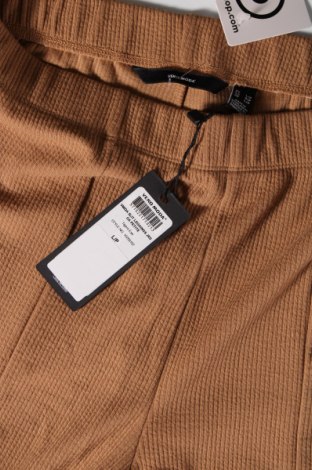 Dámské kalhoty  Vero Moda, Velikost L, Barva Hnědá, Cena  141,00 Kč