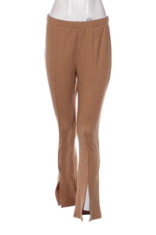 Γυναικείο παντελόνι Vero Moda, Μέγεθος L, Χρώμα Καφέ, Τιμή 7,24 €