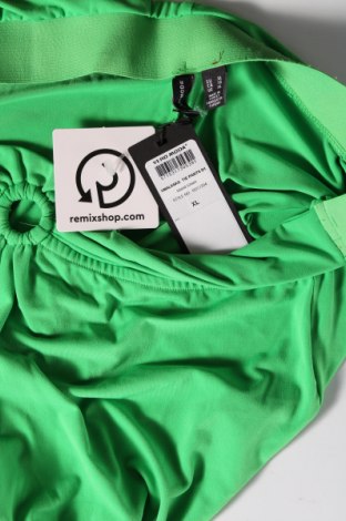 Damskie spodnie Vero Moda, Rozmiar XL, Kolor Zielony, Cena 143,93 zł