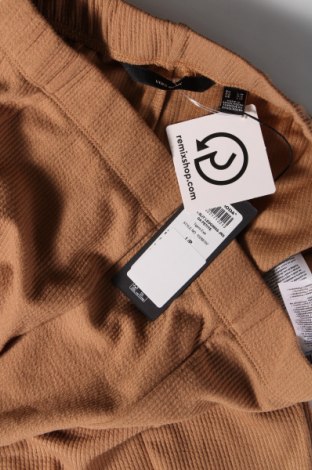 Дамски панталон Vero Moda, Размер L, Цвят Кафяв, Цена 10,26 лв.