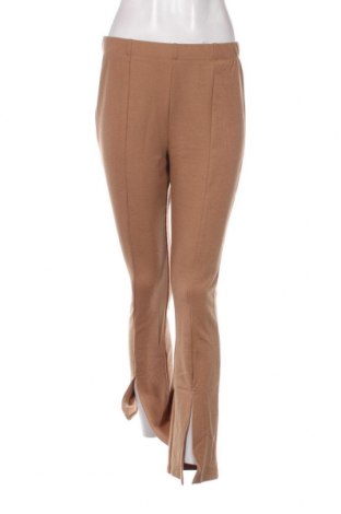 Дамски панталон Vero Moda, Размер L, Цвят Кафяв, Цена 14,58 лв.