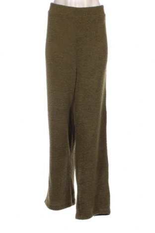 Γυναικείο παντελόνι Vero Moda, Μέγεθος XL, Χρώμα Πράσινο, Τιμή 5,29 €