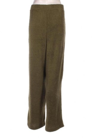 Γυναικείο παντελόνι Vero Moda, Μέγεθος XL, Χρώμα Πράσινο, Τιμή 5,29 €