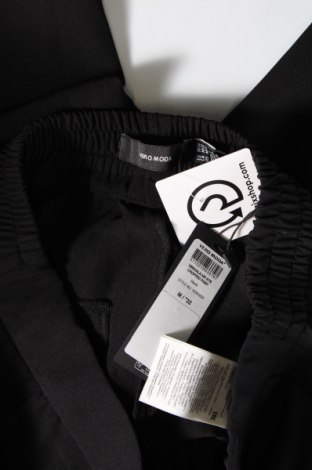 Γυναικείο παντελόνι Vero Moda, Μέγεθος M, Χρώμα Μαύρο, Τιμή 5,29 €