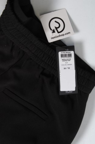 Dámské kalhoty  Vero Moda, Velikost XS, Barva Černá, Cena  141,00 Kč