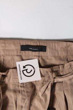 Дамски панталон Vero Moda, Размер M, Цвят Бежов, Цена 54,00 лв.