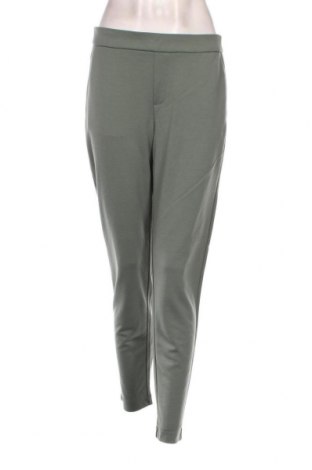 Дамски панталон Vero Moda, Размер S, Цвят Зелен, Цена 12,42 лв.