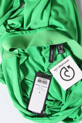 Γυναικείο παντελόνι Vero Moda, Μέγεθος M, Χρώμα Πράσινο, Τιμή 6,68 €