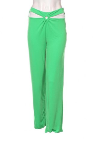 Γυναικείο παντελόνι Vero Moda, Μέγεθος M, Χρώμα Πράσινο, Τιμή 6,96 €