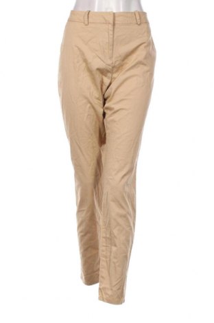 Γυναικείο παντελόνι Vero Moda, Μέγεθος L, Χρώμα  Μπέζ, Τιμή 10,30 €