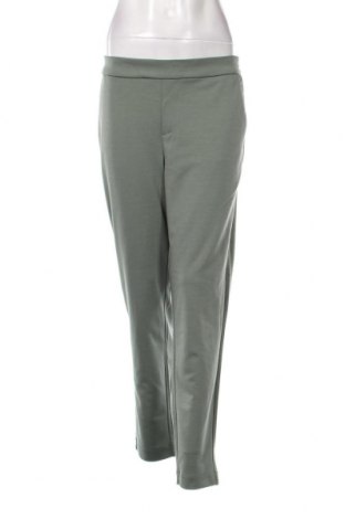 Γυναικείο παντελόνι Vero Moda, Μέγεθος M, Χρώμα Πράσινο, Τιμή 9,74 €