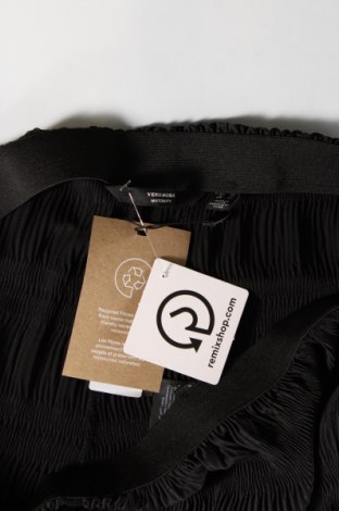Γυναικείο παντελόνι Vero Moda, Μέγεθος XL, Χρώμα Μαύρο, Τιμή 11,41 €