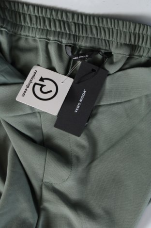 Γυναικείο παντελόνι Vero Moda, Μέγεθος S, Χρώμα Πράσινο, Τιμή 7,24 €