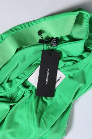 Γυναικείο παντελόνι Vero Moda, Μέγεθος M, Χρώμα Πράσινο, Τιμή 7,24 €