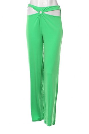 Дамски панталон Vero Moda, Размер M, Цвят Зелен, Цена 13,50 лв.