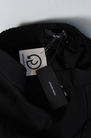 Γυναικείο παντελόνι Vero Moda, Μέγεθος S, Χρώμα Μαύρο, Τιμή 6,68 €