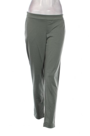 Дамски панталон Vero Moda, Размер S, Цвят Зелен, Цена 12,96 лв.