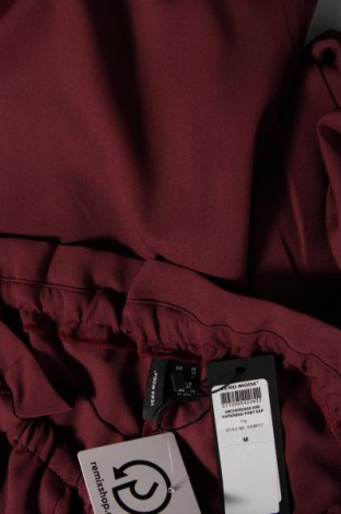Γυναικείο παντελόνι Vero Moda, Μέγεθος M, Χρώμα Κόκκινο, Τιμή 5,01 €