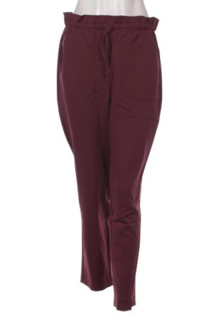Γυναικείο παντελόνι Vero Moda, Μέγεθος M, Χρώμα Κόκκινο, Τιμή 5,57 €