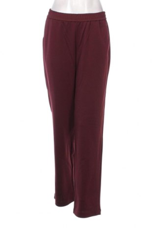 Γυναικείο παντελόνι Vero Moda, Μέγεθος M, Χρώμα Κόκκινο, Τιμή 7,24 €