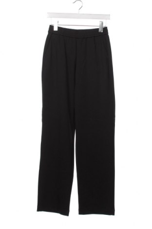 Дамски панталон Vero Moda, Размер XS, Цвят Черен, Цена 13,50 лв.