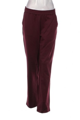 Γυναικείο παντελόνι Vero Moda, Μέγεθος M, Χρώμα Κόκκινο, Τιμή 7,52 €
