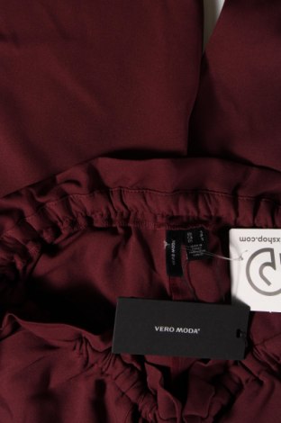 Damenhose Vero Moda, Größe S, Farbe Rot, Preis € 4,73
