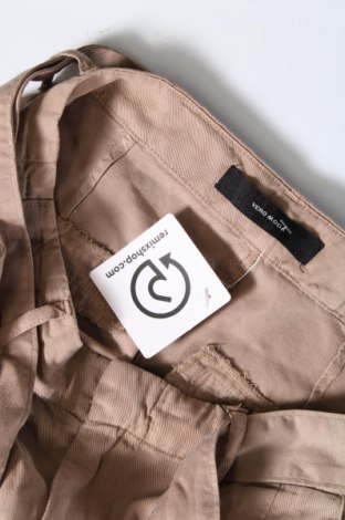 Pantaloni de femei Vero Moda, Mărime M, Culoare Bej, Preț 31,97 Lei