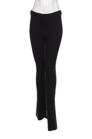 Γυναικείο παντελόνι Weekday, Μέγεθος L, Χρώμα Μαύρο, Τιμή 5,50 €