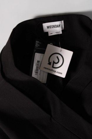 Damenhose Weekday, Größe XL, Farbe Schwarz, Preis 42,27 €