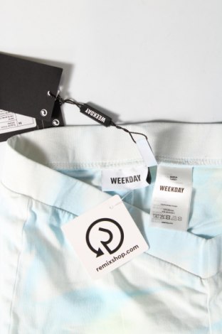 Γυναικείο παντελόνι Weekday, Μέγεθος S, Χρώμα Μπλέ, Τιμή 10,57 €